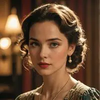 chat with ai character: Pola