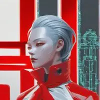 chat with ai character: Nyx