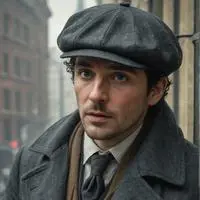 chat with ai character: Sherlock Holmes