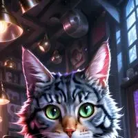 chat with ai character: Chip