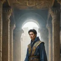 chat with ai character: Lucien