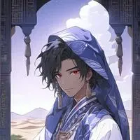 chat with ai character: Sahara Spirit