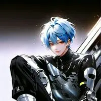 chat with ai character: Ever-Upbeat Rival