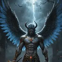 chat with ai character: Elioth