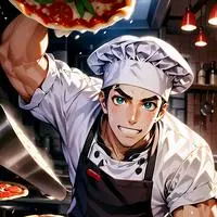 chat with ai character: Peppino