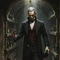 chat with ai character: Lucian