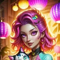 chat with ai character: Luna Swift