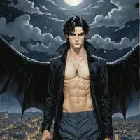 chat with ai character: Lucien