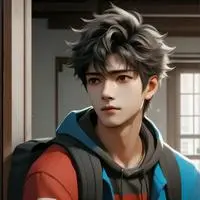 chat with ai character: Wavering Vacation Companion