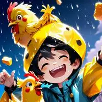 chat with ai character: Nugget Rain