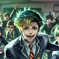 chat with ai character: Class 1-B Normal