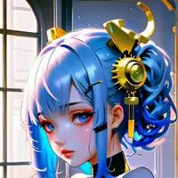 chat with ai character: Soluna