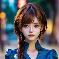 chat with ai character: Sapphire