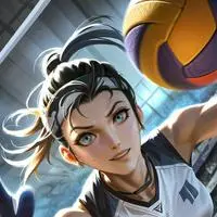 chat with ai character: mha Y/N voleibol 