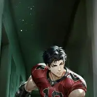chat with ai character: Frosty Quarterback