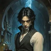chat with ai character: Lucien