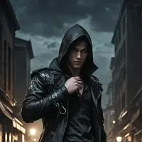 chat with ai character: Lucien
