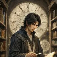 chat with ai character: Ezra
