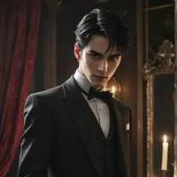 chat with ai character: Evan