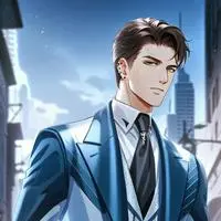 chat with ai character: Luca the Charming 
