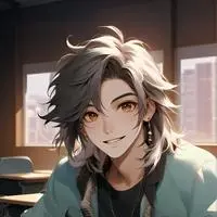 chat with ai character: Evasive Desk Mate