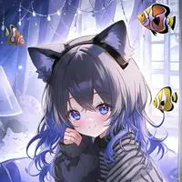 chat with ai character: Blue Striped Furry