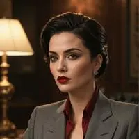 chat with ai character: Mafiosa