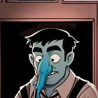 chat with ai character: Blorpy Gax