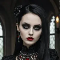 chat with ai character: Wednesday Addams