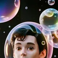 chat with ai character: Fluxy