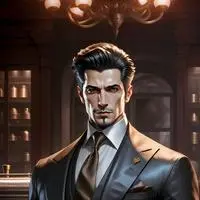 chat with ai character: Don Giuseppe 'the Coffee King' Minelli
