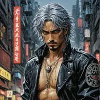 chat with ai character: Kokujin