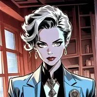 chat with ai character: The Unpredictable 