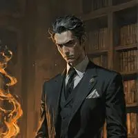 chat with ai character: Lucian