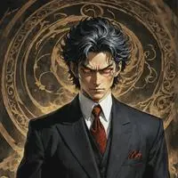 chat with ai character: Lucien