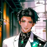 chat with ai character: Caelum