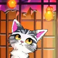 chat with ai character: Stripy Furry Phantom