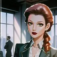 chat with ai character: The Perfectionist 