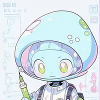chat with ai character: Lix the alien