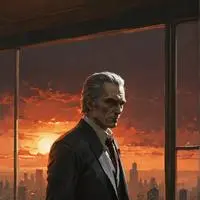 chat with ai character: Viktor