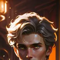 chat with ai character: Liam