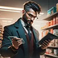chat with ai character: The Quantum Cereal Connoisseur