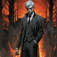 chat with ai character: Lucien