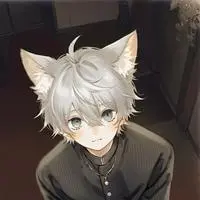 chat with ai character: Fluffy Tail Catboy