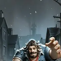 chat with ai character: The Skittles Man