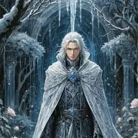 chat with ai character: Kaelis