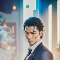 chat with ai character: David