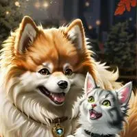 chat with ai character: Pixel