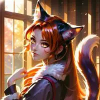 chat with ai character: Solar Torti Spirit