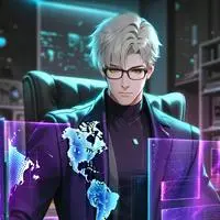 chat with ai character: Cyber Guardian's Ascension